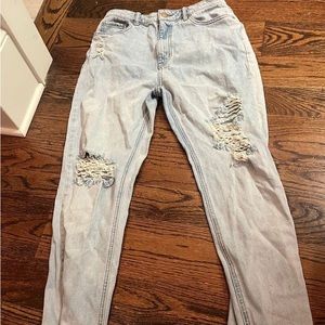 Urban Outfitters High Rise Mom Jeans